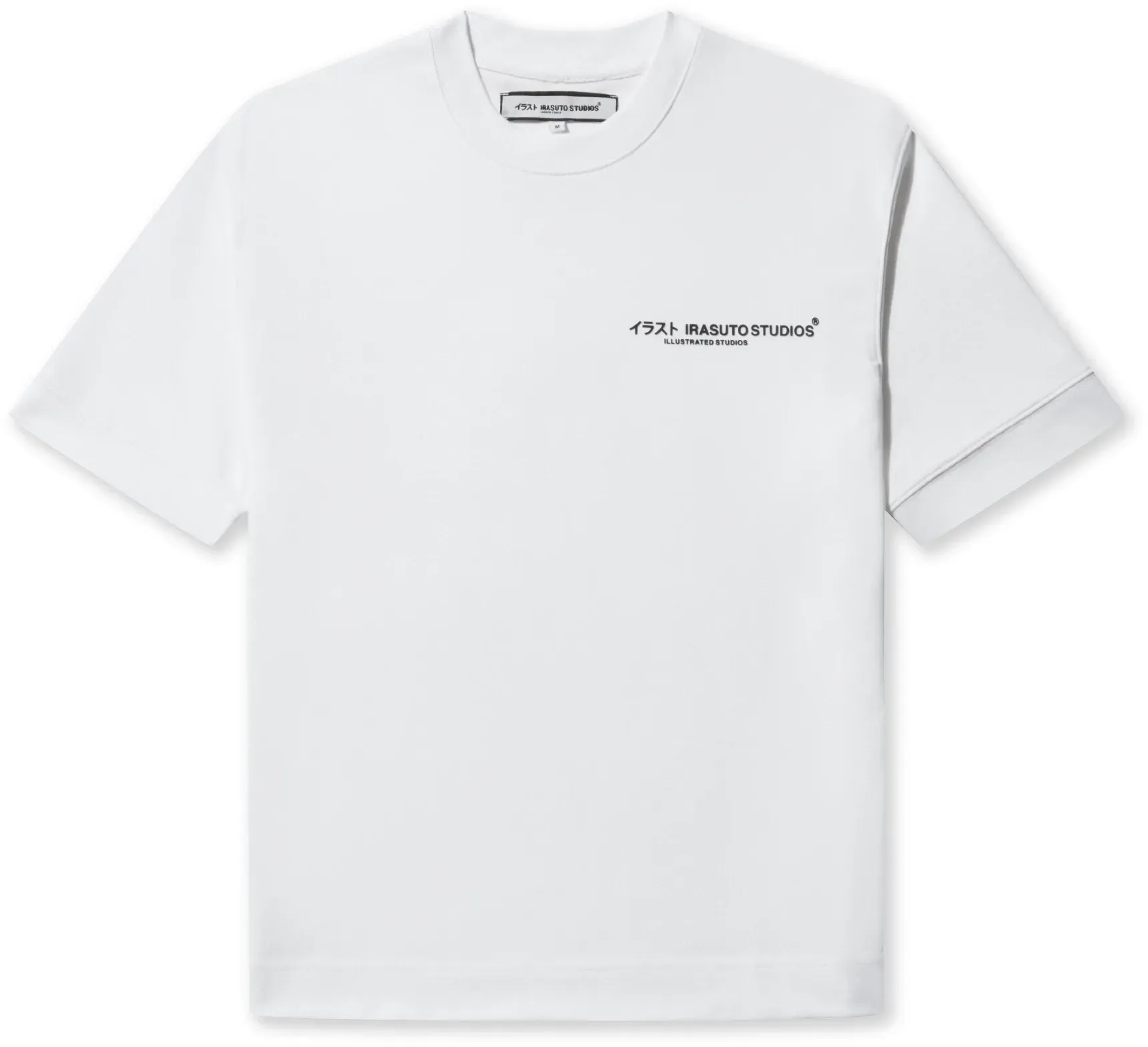 T-Shirt IRASUTO STUDIOS 
