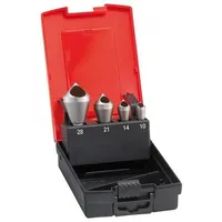 FORMAT Querlochsenkersatz 90 Grad Entgratsenker 2-20 mm
