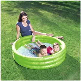 BESTWAY 3-Ring Planschbecken sortiert 152 x 30 cm
