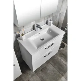 a&n&a aQualine ZUNO Waschtisch 85 x 45 cm