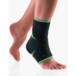 Bort Talostabil Plus Sport Knöchelbandage 1 St schwarz/grün M