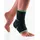 Bort Talostabil Plus Sport Knöchelbandage 1 St schwarz/grün M