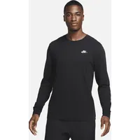 Nike Sportswear Club - Schwarz,Weiß - L