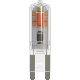 Müller-Licht LED-Stiftsockellampe G9 2,5 W warmweiß 200 lm