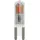 Müller-Licht LED-Stiftsockellampe G9 2,5 W warmweiß 200 lm