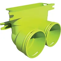 Buderus 90°-umlenkadapter rund/flach RRB75-3 - 7738113424