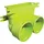 Buderus 90°-umlenkadapter rund/flach RRB75-3 - 7738113424