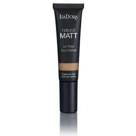 Isadora Natural Matt Oil-Free Foundation 20 honey 35 ml