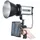 Viltrox Ninja10B COB Bi LED Lamp (Videoleuchte), Dauerlicht, Schwarz