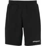 Uhlsport Essential Polyester Shorts schwarz L