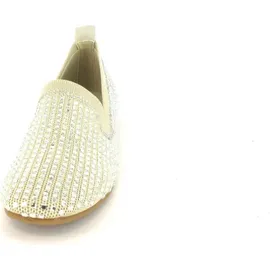 La Strada Loafer Damen Beige 36