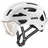 Uvex stride visor 59-61 cm white matt
