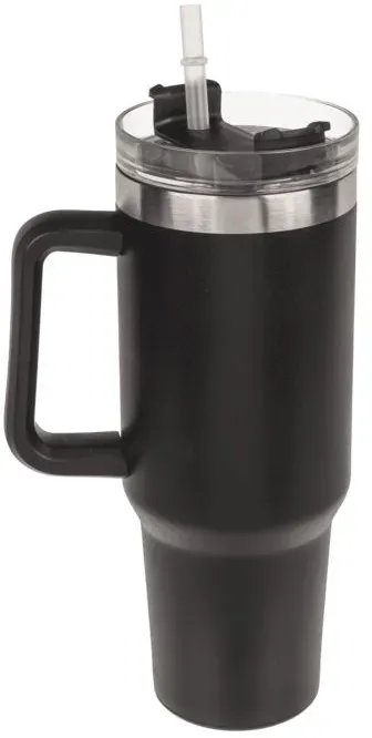 Ootb XXL-Thermobecher 1 St schwarz