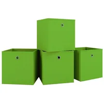 VCM 4er Set Faltbox Klappbox Boxas -