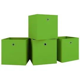VCM 4er Set Faltbox Klappbox Boxas -