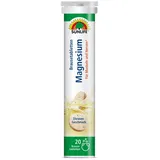 Sunlife Magnesium Brausetabletten 20 Stück