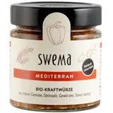 SweMa Frische Kraftbrühe im Glas - mediterran bio