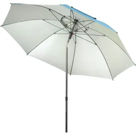 Doppler Strandschirm Ø 200 cm blau