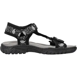 Rieker 22770 schwarz 43