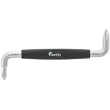 Fortis Winkelschraubendreher PH1+PH2x100mm fortis