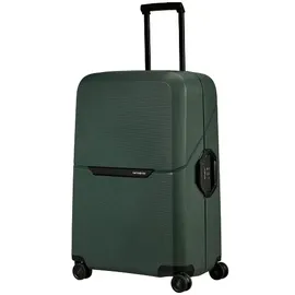 Samsonite Magnum Eco 4-Rollen 75 cm / 104 l forest green