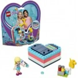 LEGO Friends Stephanies sommerliche Herzbox 41386
