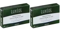 Luxéol Pigmentation Cheveux Blancs & Gris Capsule(S) 2x30 pc(s)