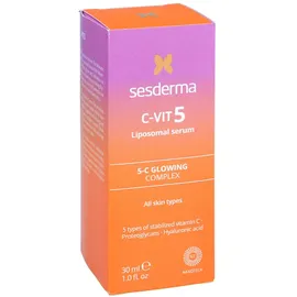 SeSDERMA C-Vit 5 Vitamin Serum 30 ml