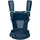 Ergobaby Adapt SoftFlex Mesh Ergonomische Babybauchtrage Rückentrage Baby-Tragetasche, Midnight Blue