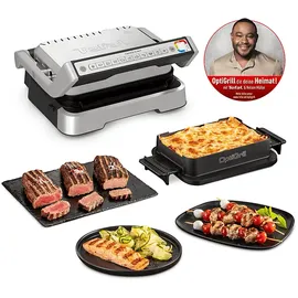 Tefal OptiGrill 4in1 GC774D