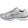 Nike P-6000 Damen White/Metallic Silver/Light British Tan 36,5
