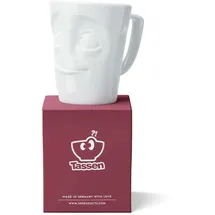 Fiftyeight Maximug Kaffeetasse 0,5 l Weiß