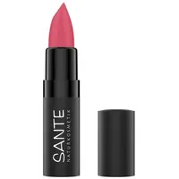 Sante Matte Lipstick 01 truly nude