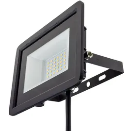 ChiliTec LED-Fluter SlimLine 30W, 12-24V= IP65, 4000K neutralweiß