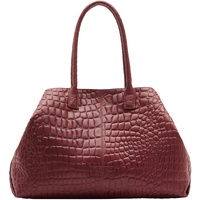 Liebeskind Berlin Chelsea Shopper, Large (HxBxT 32cm x 48cm x 16cm), Peony