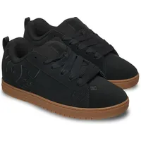 DC Shoes Court Graffik Herren Schwarz 44