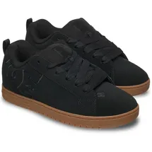 DC Shoes Court Graffik Herren Schwarz 44
