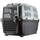 Trixie Nobby Transportbox Skudo IATA grau