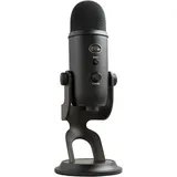 Logitech Yeti USB - Blackout