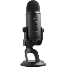 Logitech Yeti USB - Blackout