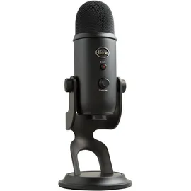 Logitech Yeti USB - Blackout