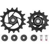 Sram XX T-Type AXS Schaltwerk-Riemenscheiben-Set – 14 t Oben und 16 t unten