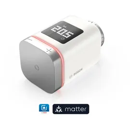 Bosch Smart Home Heizkörper-Thermostat II [+M] 3 St.