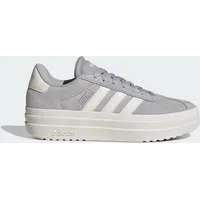 Adidas VL Court Bold Grey Two / Off White / Core White 36