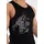 Gorilla Wear Monterey Tanktop Schwarz/Grau M