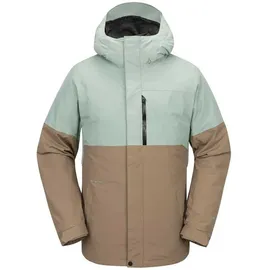 Volcom L Gore-tex Jacke - Agave - M