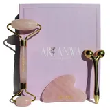 ARI ANWA Skincare Face Yoga Kit Rose 290g 281 g Damen