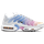 Nike Air Max Plus Damen white/blue/gold 37,5