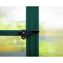 CANOPIA Mythos Alu Grün HKP 4 mm 7,9 m2