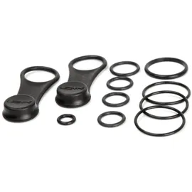 Lezyne Dichtungssatz für Pressure Drive Fußpumpe schwarz